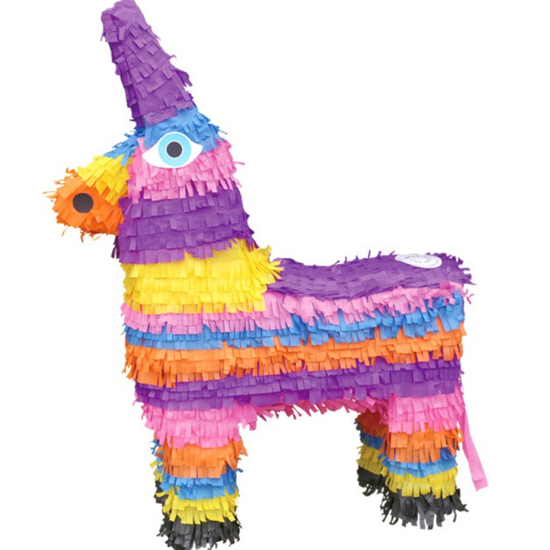 szamár pinata